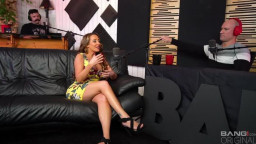 Bang - Richelle Ryan Brings Her Hot Milf Energy To The B! Podcast