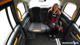 SexInTaxi E33 Tiffany Love - I want sex in this taxi 