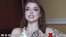 WoodmanCastingX Eden Ivy - Casting Hard