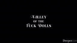 Joanna Angel, Evelyn Claire - Valley Of The Fuck Dolls Part One