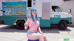 LethalHardcore - Aubree Valentine Takes Your Load In Her Mouth