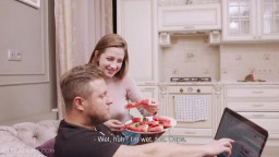 Izzy Lush - Stepdaughters Creampied 10
