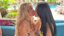 Kelsi Monroe, Luna Luxe, Nia Bleu - The Official Egypt Scarlett Page Reverse Birthday Gang Bang For Porn Stud Jmac 2024 