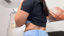 Melztube - Dunkin Donuts Waitress Fucking For Money POV 2024