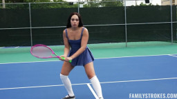 Willow Ryder - Push Your Body To The Limit Hot Tennis Player Works Out By Having An Intense Threesome 03 01 2025