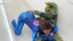 Nicole Doshi - Master Chief Creampies