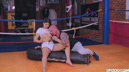 Lady Dee - Seductress Gets A Facial After A Steamy Fuck 22 10 2025