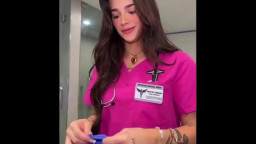 Arikytsya - doctors dont get days off even on Halloween