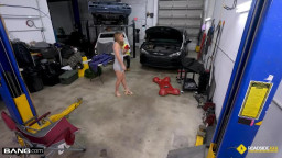 Angelica Amore - Pays For A $5000 Car Repair Bill With Her Pussy 10 04 2026