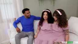 Archer Ali, Nico Luva - There’s Two of You!? Conjoined Twins Share a BBC 08 05 2026