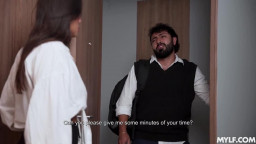 Rebecca Xuluaga - Mi Profesora Is Hot & Horny: After School Lessons at Her House 19 05 2026