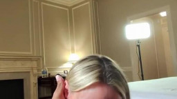 Mellanie Monroe - Hardcore BBC Fuck W Sir Neptune