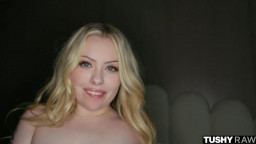 Haley Spades - Toy-Sized Blondie Fulfills Her Anal-Craving 07 06 2026