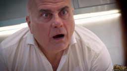 Peach Lollypop - Small Cock Fat Step Dad Fucks Me Every Morning