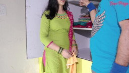 Desi Maid Priya Piss When Anal