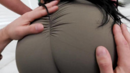 Demi Nova - Does My Ass Look Good In These Yoga Pants? She Kept Tempting Me & I Finally Caved 2026 06 28