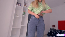 Stuck In My Pants How Much Cum Did It Take For Her To Slip Out Of The Trap