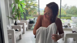 Alanna Pow - BG Shower Fuck
