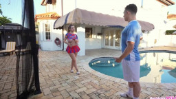 OnlyFans Raissa Bellini - Soccer Stepmom Fucks Stepson To Celebrate Goal