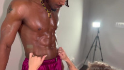 Andi Avalon - Hard Rock BBC Training