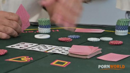 Cherry Kiss, Baby Kxtten - Playful Poker Chapter 2: Cock Hungry Hotties Cherry Kiss And Baby Kxtten Cum Swap After An In
