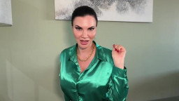 Jasmine Jae - Slutty Secretary Fucks The Boss To Get The Job