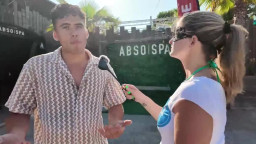JacquieEtMichelTV Alice - Experiences A Major High In An Outdoor Spa 16 08 2026