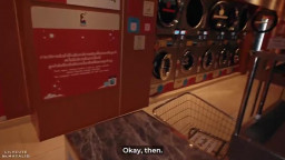 Lily Cute - Hot Stranger Left Her Panties At The Laundromat And I Returned Them By Fucking