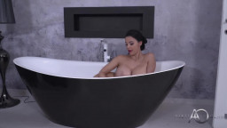 Aletta Ocean - Taking CUM Shower With My BBC BOSS Fantasy
