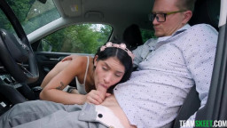Carolina Guerrero - Carolina Earns Her Driver’s License With Her Little Colombian Holes 15 09 2026