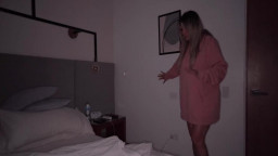 Monique Fuentes - Stepmother Mistakes The Room And Ends Up In Her Stepsons