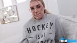 Maisey Monroe - Your Tits Got Bigger! Show Me - She Got Hot, Now He Has to Claim Her Pussy 26 09 2026