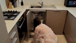 Alina Rai - Her Husband Was Gone Her Pussy Was Wet So I Fucked My StepMoms Married Best Friend