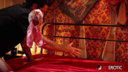 LvvenderX - The Horrific Marionette Scares Then Fucks Chris Sterling 2026 10 02