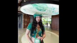AUHNEESH NICOLE - Girl Scout Gets Banged By A BBC After Delivery Package
