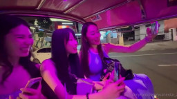 Rikako Katayama, YuaHentai, Onlyping, MinamiAiri And Msbreewc - Lesbian Fivesome