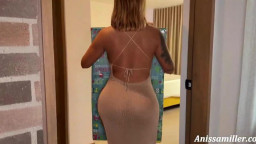 Anissa Miller - Your Christmas Present Will Be To Fuck Me Like Your Little Whore