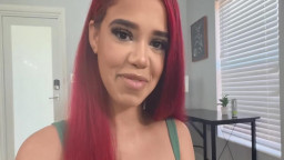 Archer Ali - Jealous Stepsister Trys Your Cock