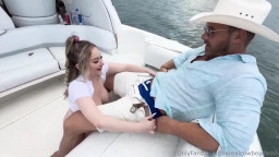 Aria Six - Fucked On A Boat