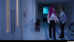 Leana Lovings, Octavia Red, Lily Lou - Wet Crazy Threesome