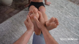 Peach Lollypop - The Girl Next Doors Flexible Butt 23 01 2026