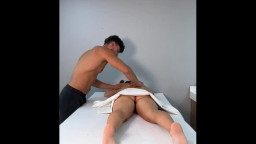 Paula Rojas - Massage Turns Into Hardcore Sextape