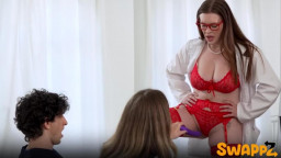 Natasha Starr, Lindsay Lee - Swap Tank (Shark Tank Parody) 25 01 2026